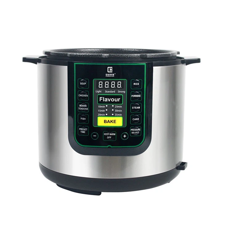 Good Instant Electric Pressure Cooker